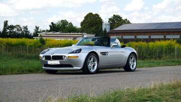 Gebrauchte BMW Z8