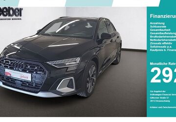 Audi A3 5.530 km 35.428 &euro; Leonberg 71229