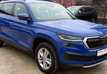 Skoda Kodiaq 170.000 km 19.999 &euro; Stuttgart-Möhringen 70567