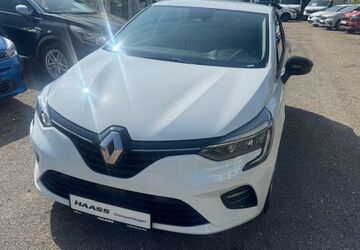 Renault Clio 50.000 km 14.790 &euro; Ludwigsburg 71636