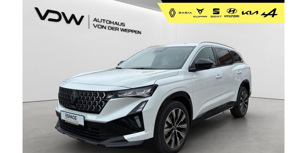 Renault Espace 9.999 km 42.440 &euro; Heilbronn 74076