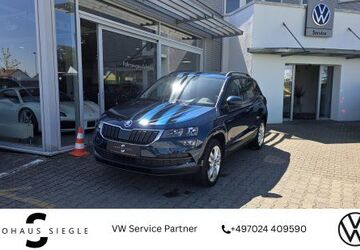 Skoda Karoq 100.000 km 20.770 &euro; Wendlingen am Neckar 73240