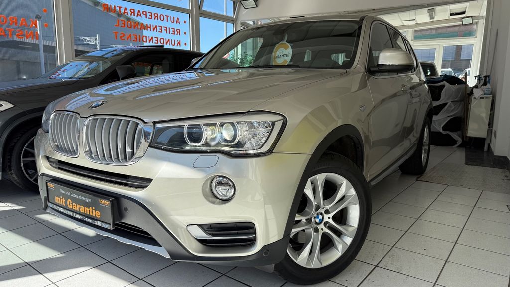 BMW X3 119.000 km 18.950 &euro; Ludwigsburg 71636