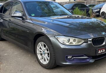 BMW 318 186.700 km 8.900 &euro; Ludwigsburg 71638