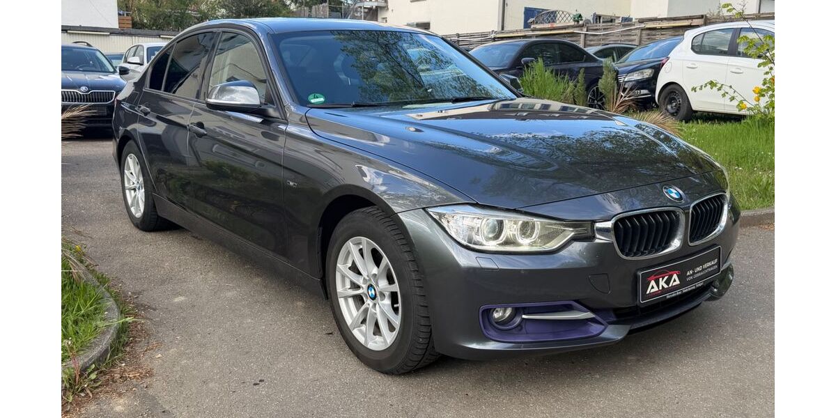 BMW 318 186.700 km 8.900 &euro; Ludwigsburg 71638