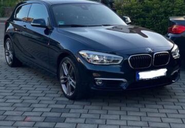 BMW 120 186.100 km 13.500 &euro; Weissach im Tal 71554