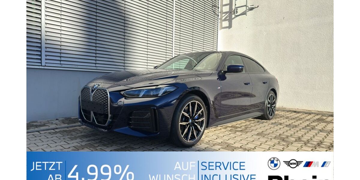 BMW i4 17.400 km 46.390 &euro; Asperg 71679