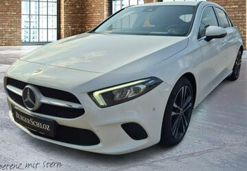 Mercedes-Benz A 180 79.850 km 18.800 &euro; Schorndorf 73614