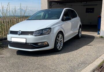 VW Polo 17.000 km 13.650 &euro; Auenwald 71549