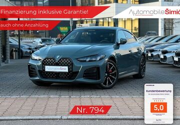 BMW 420 Gran Coupé 27.200 km 53.390 &euro; Filderstadt 70794
