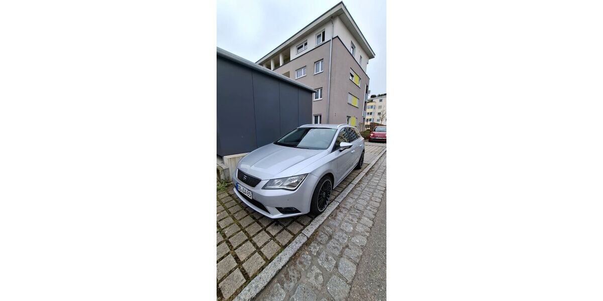 Seat Leon 182.000 km 7.500 &euro; BÖBLINGEN 71034