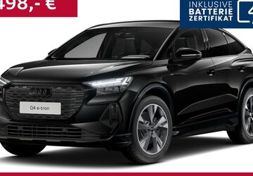 Audi Q4 e-tron 8.100 km 49.930 &euro; Ludwigsburg 71636