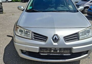 Renault Megane 87.001 km 2.590 &euro; Kernen i. r 71394