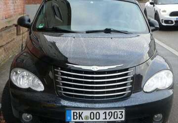 Chrysler PT Cruiser 122.000 km 3.000 &euro; korb 71404