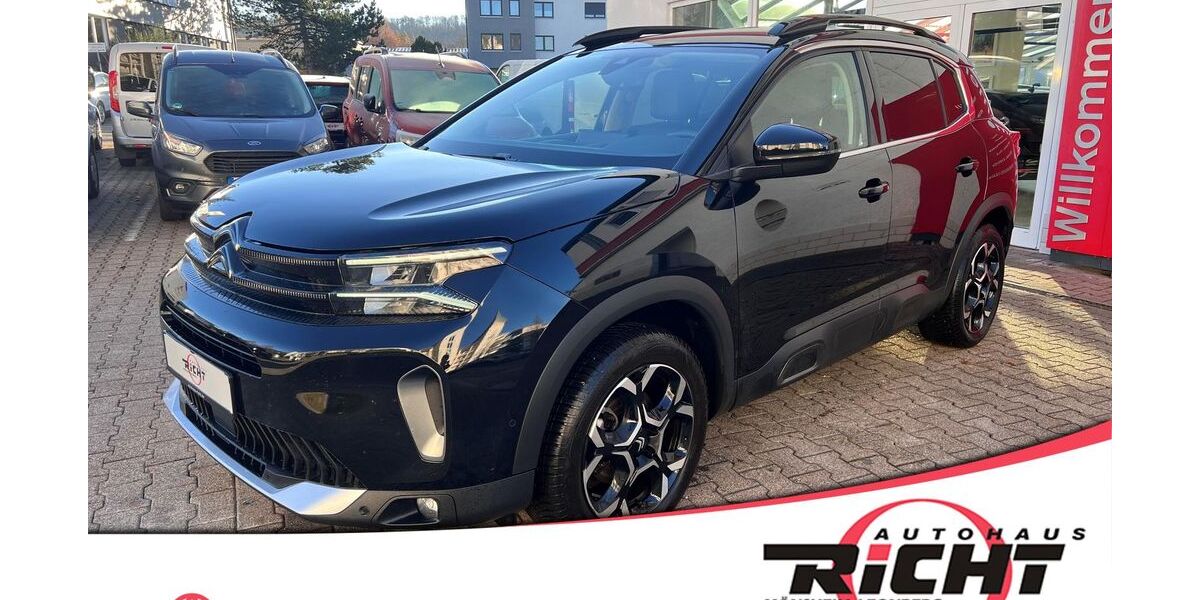 Citroen C5 Aircross 84.650 km 16.740 &euro; Leonberg 71229