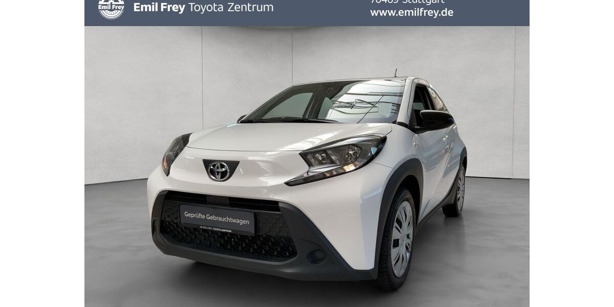 Toyota Aygo (X) 31.850 km 15.850 &euro; Stuttgart 70469