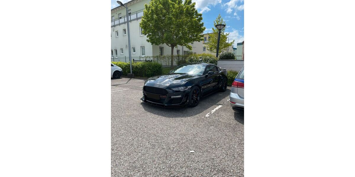 Ford Mustang 27.700 km 37.500 &euro; Weinstadt 71384