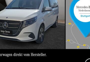 Mercedes-Benz V 250 9.598 km 73.880 &euro; Stuttgart 70376