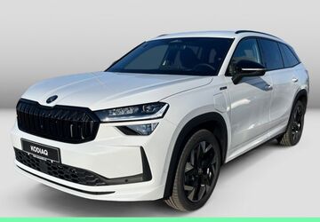 Skoda Kodiaq 2.500 km 53.890 &euro; Weinstadt-Endersbach 71384
