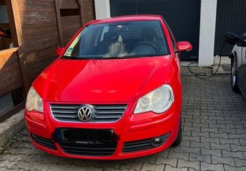 VW Polo 83.000 km 2.650 &euro; Backnang 71522
