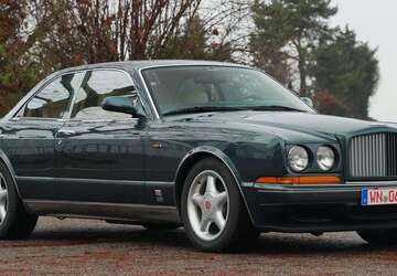 Bentley Continental 32.219 km 84.900 &euro; Fellbach 70736