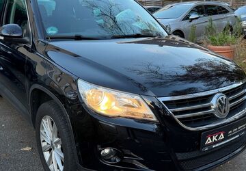 VW Tiguan 149.000 km 8.700 &euro; Ludwigsburg 71638