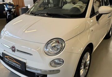 Fiat 500C 102.000 km 9.490 &euro; Heilbronn 74078