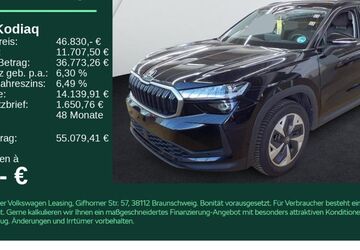 Skoda Kodiaq 24.700 km 44.930 &euro; Heilbronn 74076