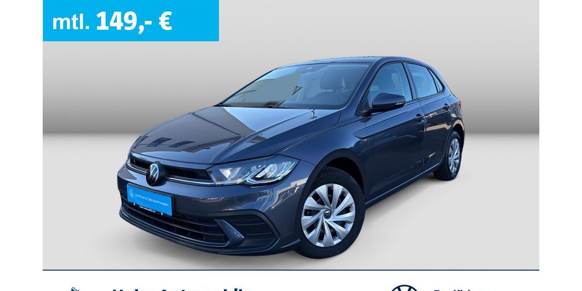 VW Polo 9.833 km 19.480 &euro; Esslingen (bei Stuttgart) 73734