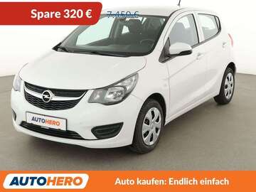 Gebrauchte Opel Karl