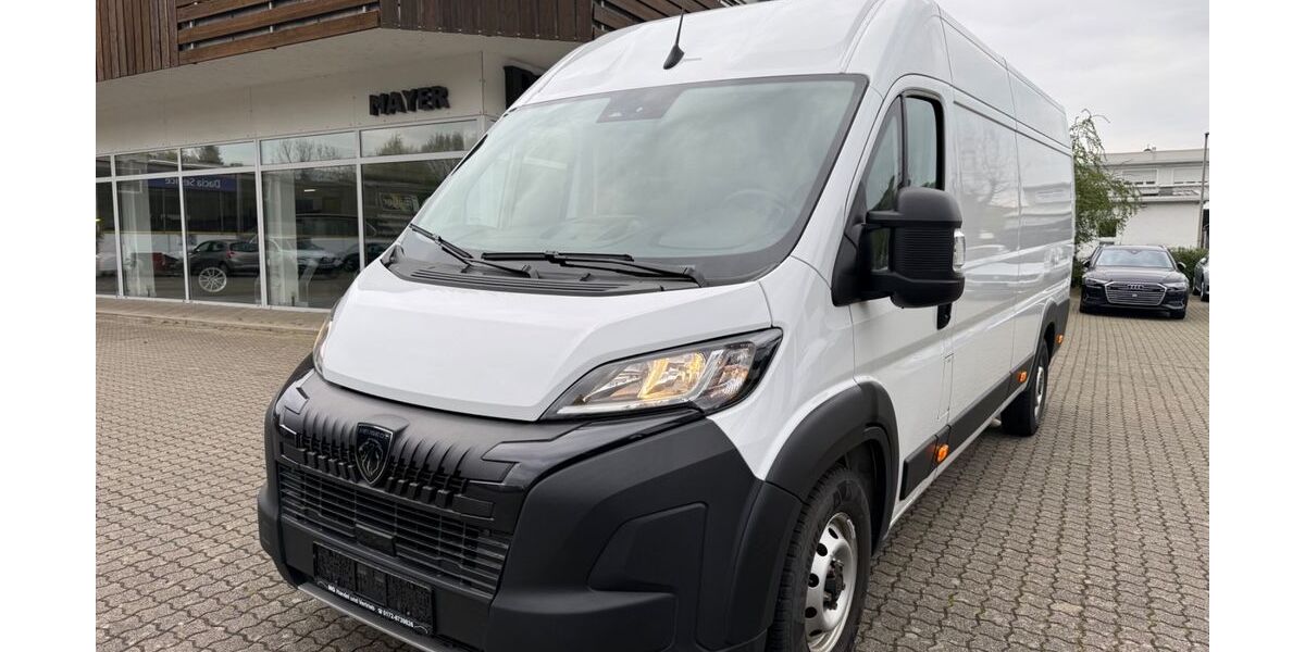 Peugeot Boxer 138.650 km 18.950 &euro; Beilstein 71717