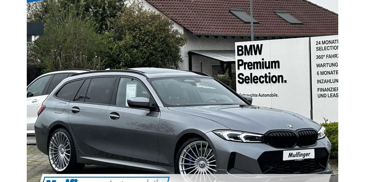 Alpina B3 51.892 km 73.749 &euro; Backnang 71522