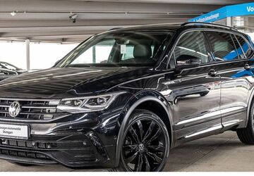 VW Tiguan Allspace 66.407 km 39.630 &euro; Stuttgart-Wangen 70188