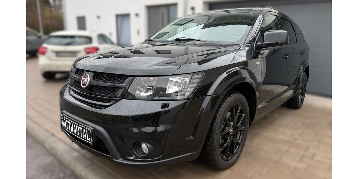 Fiat Freemont 125.000 km 12.990 &euro; Großbottwar 71723