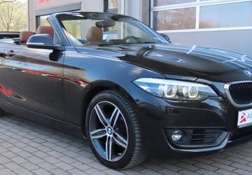 BMW 218 151.000 km 14.390 &euro; Stuttgart 70329