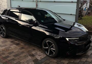 Opel Astra 17.000 km 25.599 &euro; Weinstadt 71384