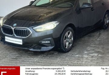 BMW 218 Gran Coupé 61.208 km 22.879 &euro; Heilbronn 74074
