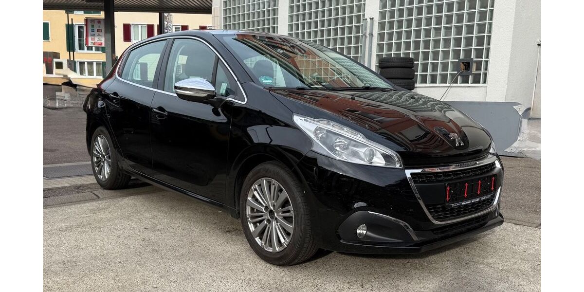 Peugeot 208 96.520 km 8.200 &euro; Stuttgart 70327