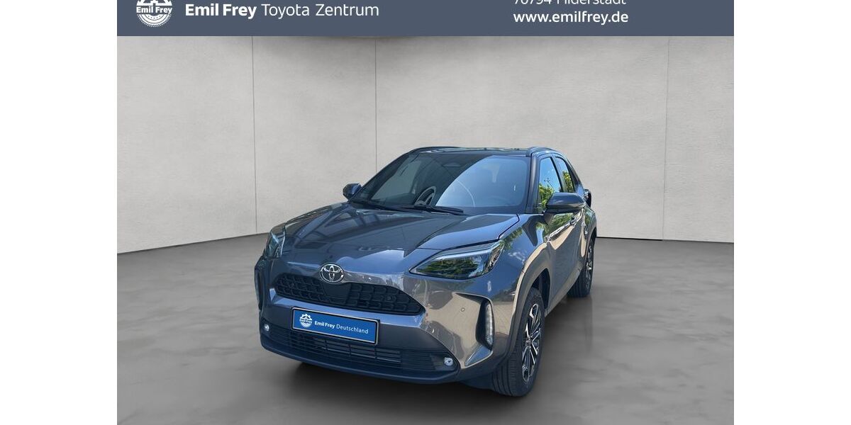 Toyota Yaris Cross 7.952 km 26.990 &euro; Filderstadt 70794