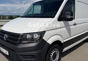 VW Crafter 39.820 km 29.990 &euro; Böblingen/Stuttgart 71034