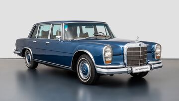 Gebrauchte Mercedes-Benz 600