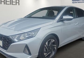 Hyundai i20 39.810 km 14.280 &euro; Heilbronn 74076