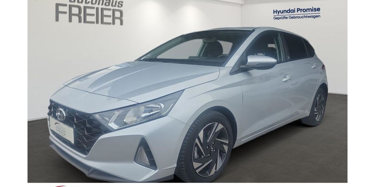 Hyundai i20 39.810 km 14.890 &euro; Heilbronn 74076