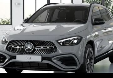 Mercedes-Benz GLA 180 9.900 km 43.690 &euro; Stuttgart 70372