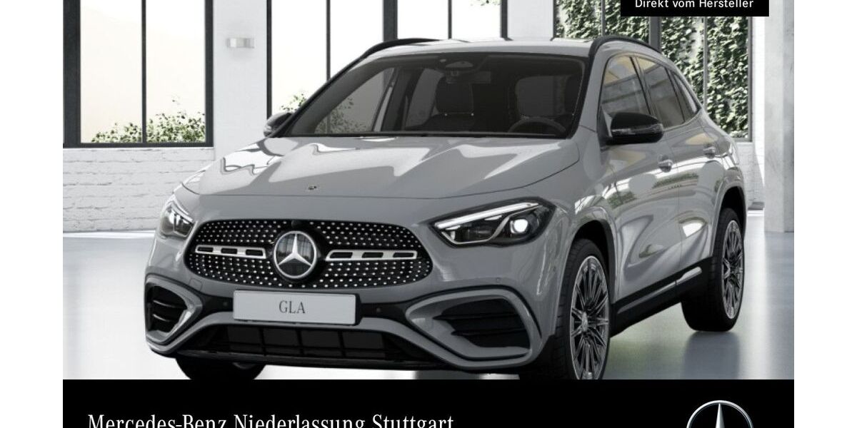 Mercedes-Benz GLA 180 9.900 km 43.690 &euro; Stuttgart 70372
