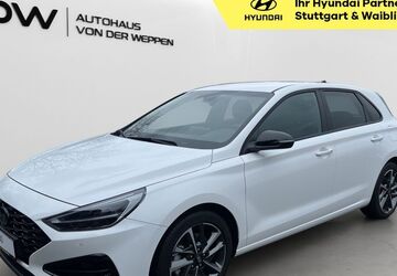 Hyundai i30 14.999 km 22.490 &euro; Waiblingen 71332