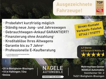 Gebrauchte Citroën C4