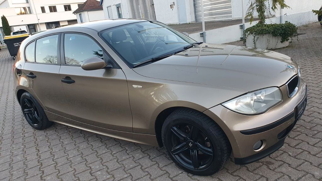 BMW 116 295.344 km 1.190 &euro; Mühlacker / Enzberg 75417