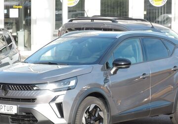 Renault Captur 29.252 km 23.870 &euro; Fellbach-Schmiden (bei Stuttgart) 70736