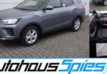 SsangYong Tivoli 24.462 km 20.990 &euro; Heilbronn 74076